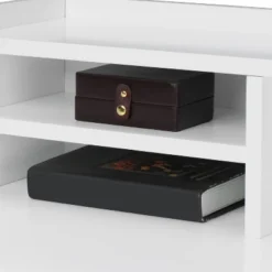 Alton Writing Desk White - Adore Decor -Officezen Shop GUEST 5f197349 5223 4cc4 8a85 aeb6e63cfd2a