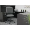 Web Chair Black - Boss Office Products