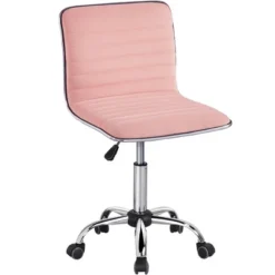 Yaheetech Velvet Low Back Armless Desk Chair Office Chair With Wheels 15 Yaheetech Velvet Low Back Armless Desk Chair Office Chair With Wheels -Officezen Shop GUEST 69e71015 1a69 4cd5 b7ff 108d9b8b1f79