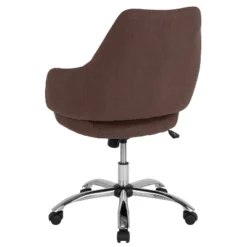 Merrick Lane Office Chair Ergonomic Executive Mid-Back Design With 360° Swivel And Height Adjustment 17 Merrick Lane Office Chair Ergonomic Executive Mid-Back Design With 360° Swivel And Height Adjustment -Officezen Shop GUEST 6e81bd4a 7980 4962 bcee 26eacbcf5256
