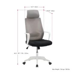 Workspace Mesh Back Office Chair - CorLiving 23 Workspace Mesh Back Office Chair - CorLiving -Officezen Shop GUEST 70ce14c5 8c03 41a0 86b4 85b548bb2df8