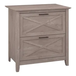 2 Drawer Key West File Cabinet - Bush Furniture -Officezen Shop GUEST 75e0dc30 5626 42b9 b4b7 9a3d9fa22355