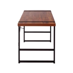 Bourbon Foundry Writing Desk Cherry - Onespace -Officezen Shop GUEST 7885b5d2 f228 402f b59c c971b65eefaf