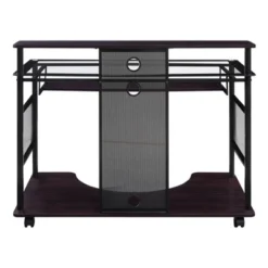 Vision Multimedia Desk Black - OSP Home Furnishings -Officezen Shop GUEST 7e135cc5 76bb 4d90 ad9a 50b6e1c5c600