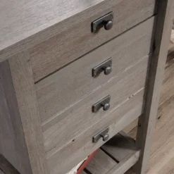 Cottage Road Computer Desk With Storage Mystic Oak- Sauder -Officezen Shop GUEST 7e578fa0 a96a 4643 83eb 9cb45d5fff97