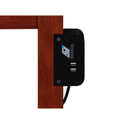 Writing Desk Classic Mission Walnut - AFI 4 Writing Desk Classic Mission Walnut - AFI - Image 4