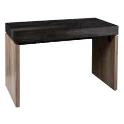 Measmor Writing Desk Natural/Black - Aiden Lane 11 Measmor Writing Desk Natural/Black - Aiden Lane -Officezen Shop GUEST 7ef754f5 3d80 4079 a5ee f6d8b4b1da18
