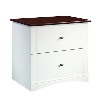 2 Drawer Lateral File Cabinet - Sauder 8 2 Drawer Lateral File Cabinet - Sauder - Image 8