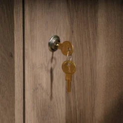 Harbor View File Cabinet Salt Oak - Sauder