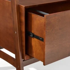 70" Landon Large Bookcase - Crosley -Officezen Shop GUEST 84a14937 a29b 4a7d 90f9 d317a8889011