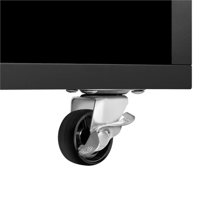 Yaheetech Vintage File Cabinet With 2 Drawers And Storage Shelves For Home, Office 6 Yaheetech Vintage File Cabinet With 2 Drawers And Storage Shelves For Home, Office - Image 6