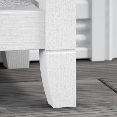 5 Shelf Key West Bookcase - Bush Furniture 4 5 Shelf Key West Bookcase - Bush Furniture - Image 4