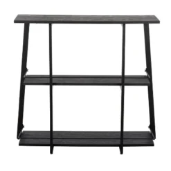41" Converge 3 Shelf Vertical Bookcase - Lumisource -Officezen Shop GUEST 8f8b35e3 25a7 4e7c 86b6 e5c224e197ad