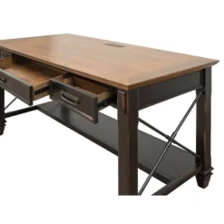 Hartford Writing Desk - Martin Furniture -Officezen Shop GUEST 902811a5 6880 4e70 bddf b0567fd92167