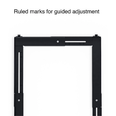 Staples Adjustable File Caddy Black (52140) 2806764 3 Staples Adjustable File Caddy Black (52140) 2806764 - Image 3