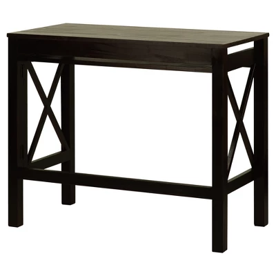 Folding Desk With Pull Out - Flora Home 6 Folding Desk With Pull Out - Flora Home - Image 6