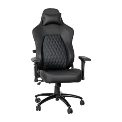 Emma And Oliver Ergonomic High Back Adjustable Gaming Chair With 4D Armrests, Head Pillow And Adjustable Lumbar Support 18 Emma And Oliver Ergonomic High Back Adjustable Gaming Chair With 4D Armrests, Head Pillow And Adjustable Lumbar Support -Officezen Shop GUEST 92afa030 8f2c 429e a89a cfac97c142db