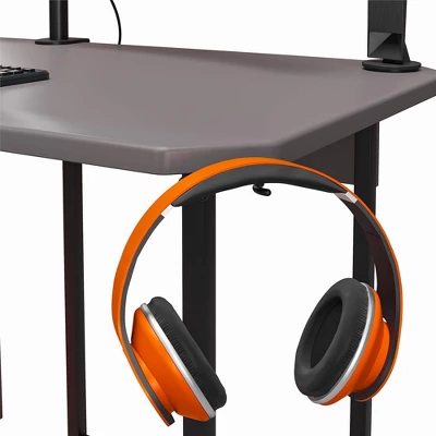 Quest Gaming L Desk With CPU Stand - Ntense 6 Quest Gaming L Desk With CPU Stand - Ntense - Image 6