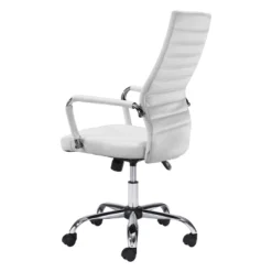 Polaris Office Chair White - ZM Home -Officezen Shop GUEST 9915c173 de39 4e5b 9eaf c8295e2507d9
