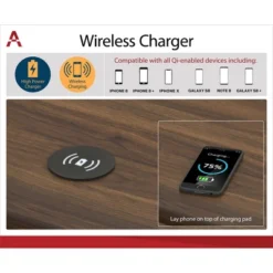 Kaylee Writing Desk - Room & Joy 16 Kaylee Writing Desk - Room & Joy -Officezen Shop GUEST a47fd979 b1b7 495e 9e08 b6c0695a017f