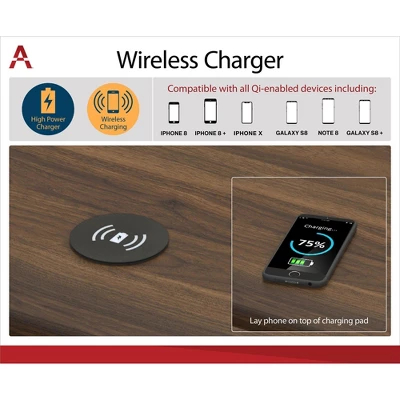 Kaylee Writing Desk - Room & Joy 7 Kaylee Writing Desk - Room & Joy - Image 7