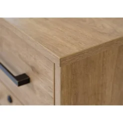 Mason Modern Two Drawer Wood Laminate File Cabinet - Martin Furniture -Officezen Shop GUEST a506def7 c738 4acd a928 613bfd74e23e