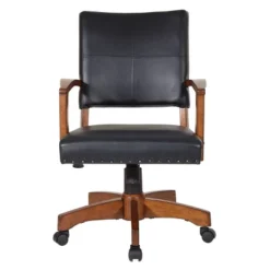 Wood Bankers Chair Black - OSP Home Furnishings 9 Wood Bankers Chair Black - OSP Home Furnishings -Officezen Shop GUEST a86599f1 f26d 48af 8331 1d9d6b1053f6
