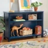 Guidecraft Taiga 2-Shelf Bookcase - 30"