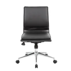 Contemporary Task Chair Black - Boss -Officezen Shop GUEST ac55bbed 82e7 4814 aea4 892668418c3d