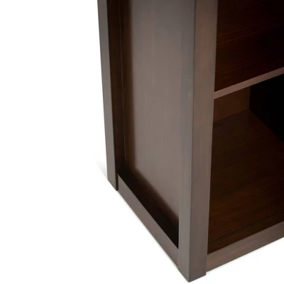 45"x43" Stratford 9 Cube Bookcase And Storage Unit - Wyndenhall 4 45"x43" Stratford 9 Cube Bookcase And Storage Unit - Wyndenhall - Image 4