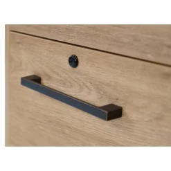 Mason Modern Two Drawer Wood Laminate File Cabinet - Martin Furniture -Officezen Shop GUEST b2857fb3 0cf2 4804 84b7 92b244ff141c