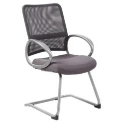 Mesh Guest Chair - Boss 14 Mesh Guest Chair - Boss -Officezen Shop GUEST b7312d33 36dc 4213 89d6 1a646f8d88a2