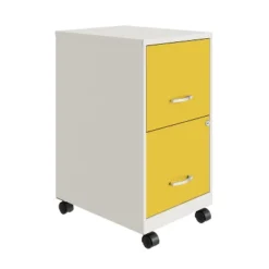 Space Solutions 18" Deep 2-Drawer Letter Width Vertical File Cabinet 14 Space Solutions 18" Deep 2-Drawer Letter Width Vertical File Cabinet -Officezen Shop GUEST b80460c9 26c4 4ea3 8791 9613374c317a