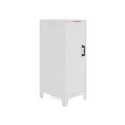 Space Solutions 42.5" High 3 Shelf Storage Locker Cabinet -Officezen Shop GUEST ba49578b 7b9d 4c41 a414 d2941255b657