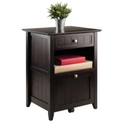 Burke File Cabinet Coffee Finish - Winsome 10 Burke File Cabinet Coffee Finish - Winsome -Officezen Shop GUEST bc9cde47 493e 4e70 9758 6aecbb18f272