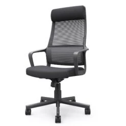 Hawson Mesh Ergonomic Swivel Office Chair - MiBasics -Officezen Shop GUEST bd082582 60df 47e6 8f4b f4e467a4525a
