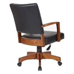 Wood Bankers Chair Black - OSP Home Furnishings 10 Wood Bankers Chair Black - OSP Home Furnishings -Officezen Shop GUEST bdd438f9 4384 4412 9bd4 00a3dc311092