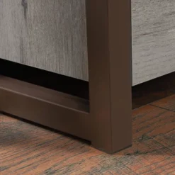 72.047" Manhattan Gate Narrow 2 Shelf Storage Tower Bookcase Mystic Oak - Sauder 9 72.047" Manhattan Gate Narrow 2 Shelf Storage Tower Bookcase Mystic Oak - Sauder -Officezen Shop GUEST be07ee3a 7edb 434e ad04 c599e153524e