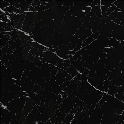 72" Eos Bookcase Etagere Marble/Glass Black - Room & Joy 7 72" Eos Bookcase Etagere Marble/Glass Black - Room & Joy - Image 7