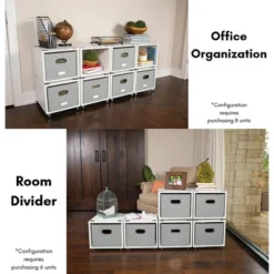 BirdRock Home Rolling Storage File Cabinet With 1 Lateral Drawer - White 10 BirdRock Home Rolling Storage File Cabinet With 1 Lateral Drawer - White -Officezen Shop GUEST c1851f3d eefb 4306 a772 d0835f7a79e3