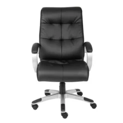 Double Plush High Back Executive Chair - Boss Office Products -Officezen Shop GUEST c2bbf4cd e703 453d 9a19 d50feead3acd
