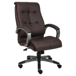 Double Plush High Back Executive Chair - Boss Office Products -Officezen Shop GUEST c9e83566 d2d6 4e0c a088 c90930ee2225