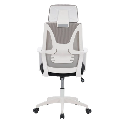 Workspace Mesh Back Office Chair - CorLiving 4 Workspace Mesh Back Office Chair - CorLiving - Image 4