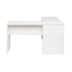 L Shaped Desk White - Prepac -Officezen Shop GUEST cd6f6558 63ab 4137 9499 795cb92c88be