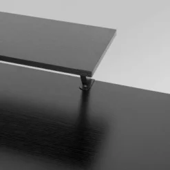 Computer Desk With Stand Black -Techni Mobili -Officezen Shop GUEST cea1cfb7 6893 4ddb a158 4cabd8155ef6