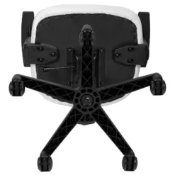 Emma And Oliver Pivot Back Mesh Swivel Task Office Chair With Arms -Officezen Shop GUEST cedd76ef b0ec 41ea b1f4 71c9bbf93d1e