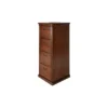 Huntington Oxford Four Drawer File Cabinet - Martin Furniture
