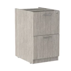 Alera Alera Valencia Series Full Pedestal File Left Or Right 2 Legal/Letter-Size File Drawers Gray -Officezen Shop GUEST d2f88849 c7ec 4b5c 819c e877b0a04fa8