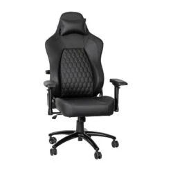 Emma And Oliver Ergonomic High Back Adjustable Gaming Chair With 4D Armrests, Head Pillow And Adjustable Lumbar Support 19 Emma And Oliver Ergonomic High Back Adjustable Gaming Chair With 4D Armrests, Head Pillow And Adjustable Lumbar Support -Officezen Shop GUEST d53e09d8 b14a 4a5f 9eda 7c0361126cf4