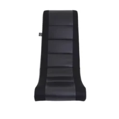 Video Rocker Gaming Chair Black - The Crew Furniture